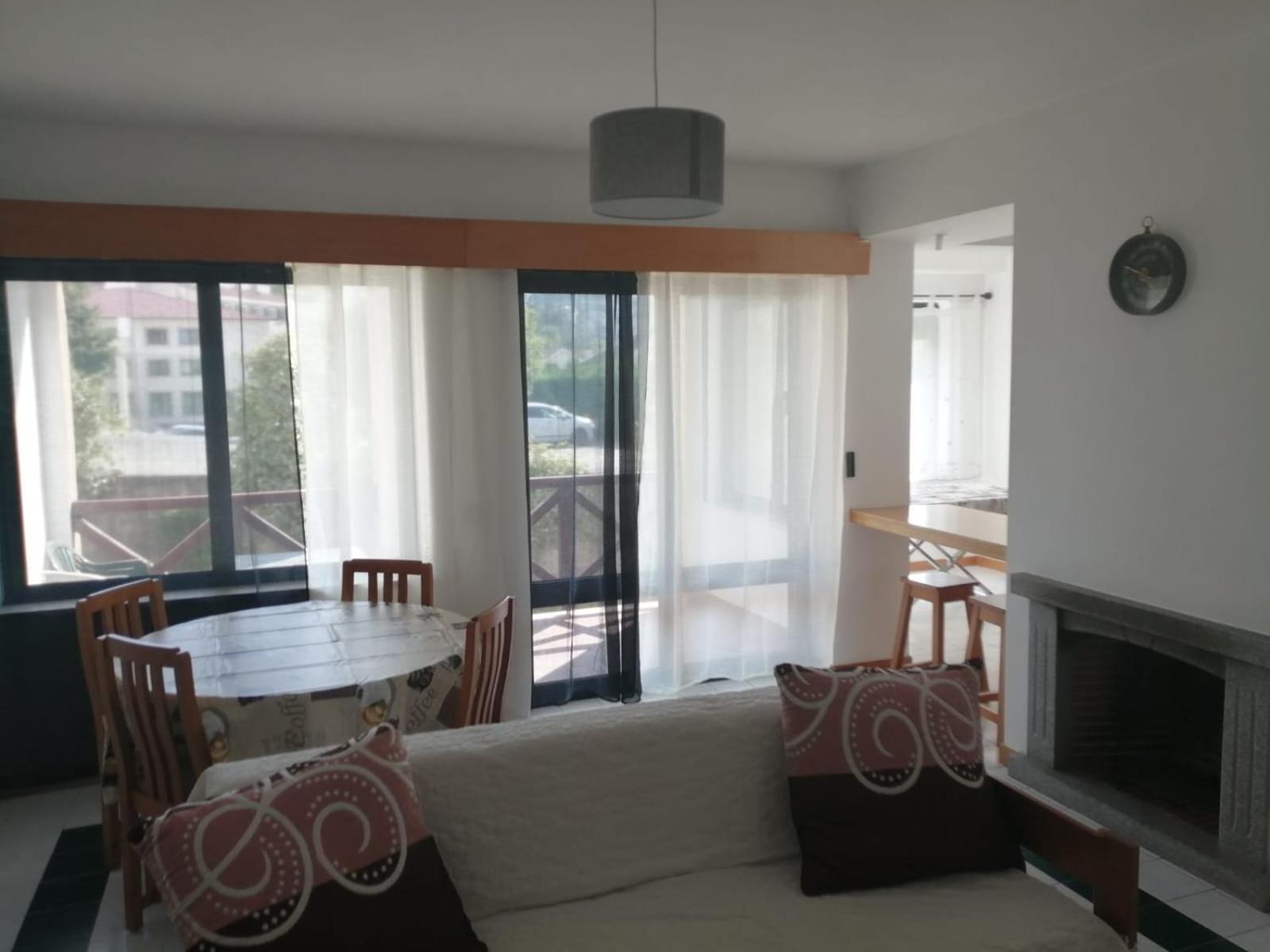 Solares Do Vouga Apartment Sao Pedro do Sul Exterior photo